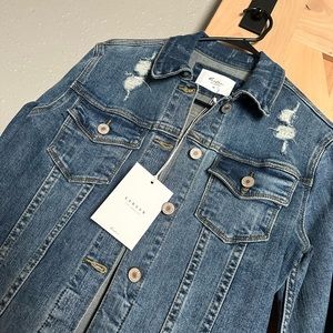 Denim jacket